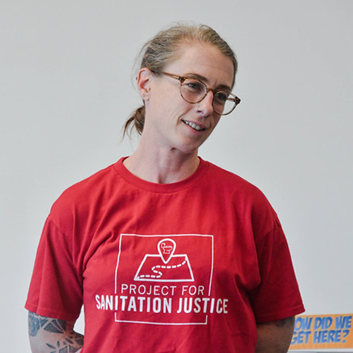 Dr. Megan Welsh-Carroll