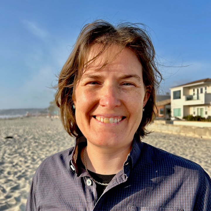 Jean Bartholomew advocates for safe, accessible streets through equity-focused transportation planning and community partnerships.