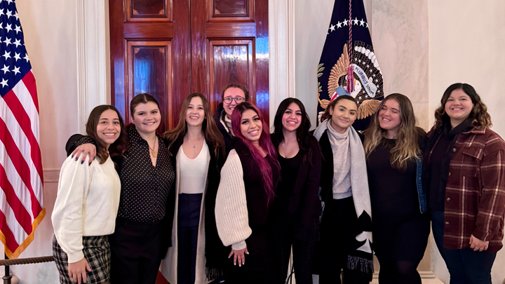 Students in Women and Criminal Justice in Washington, DC