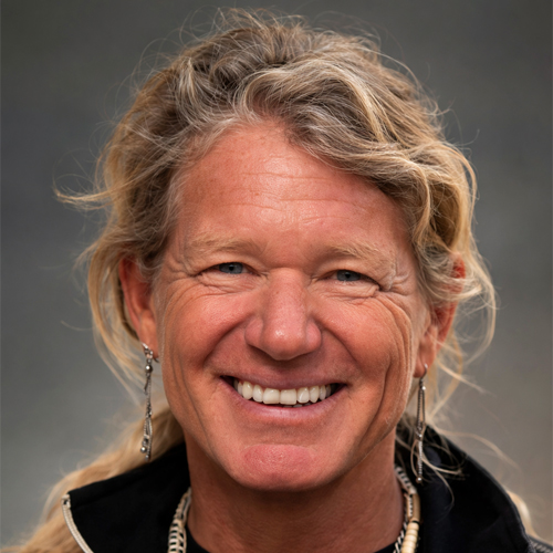 Dr. Peggy Peattie; Photojournalism Professor, SDSU School of Journalism and Media Studies